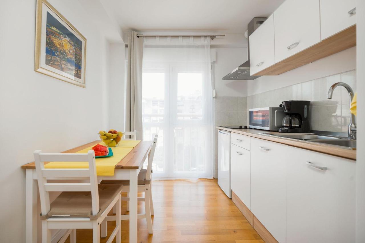 Apartment Mares Split Exterior foto