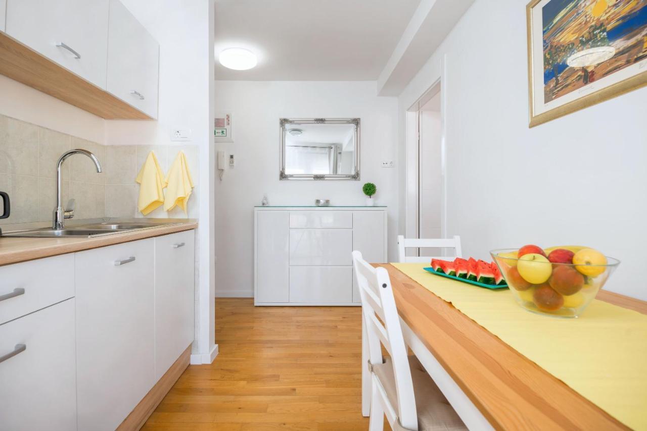 Apartment Mares Split Exterior foto
