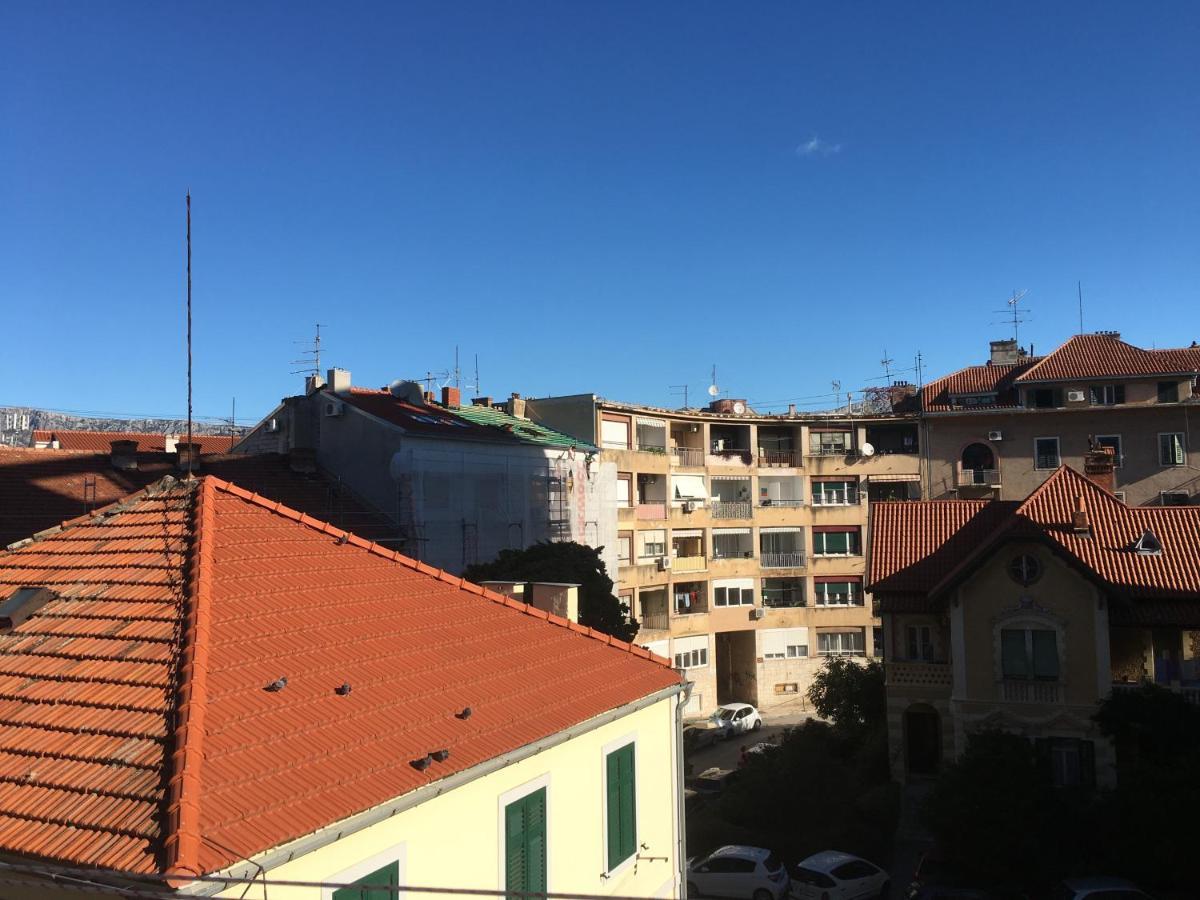 Apartment Mares Split Exterior foto