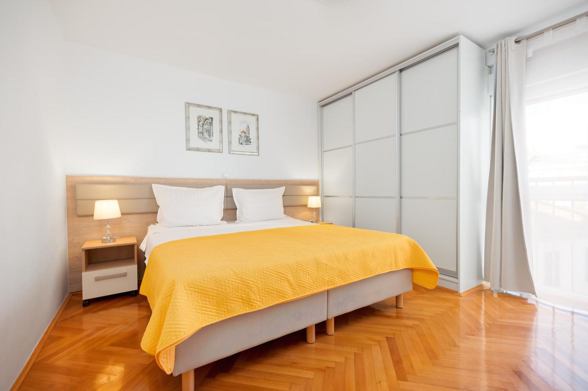 Apartment Mares Split Exterior foto