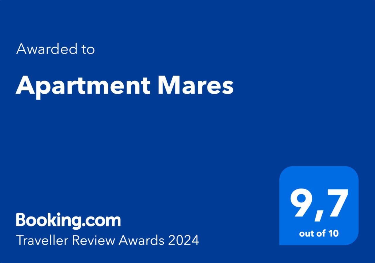 Apartment Mares Split Exterior foto